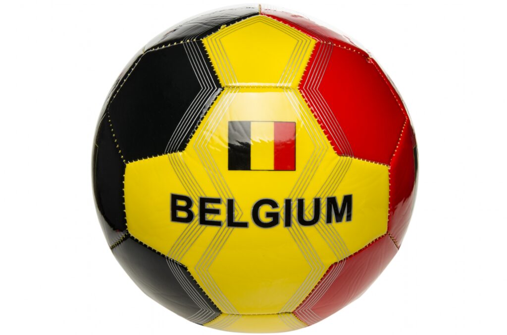 Belgie voetbal
