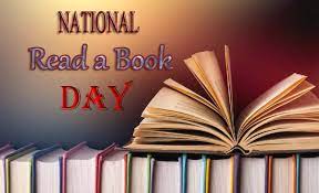 read a book day
