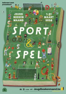 jeugdboekenmaand 24 sport en spel